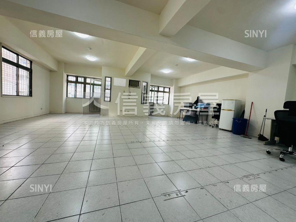 勇建通商打通商辦房屋室內格局與周邊環境