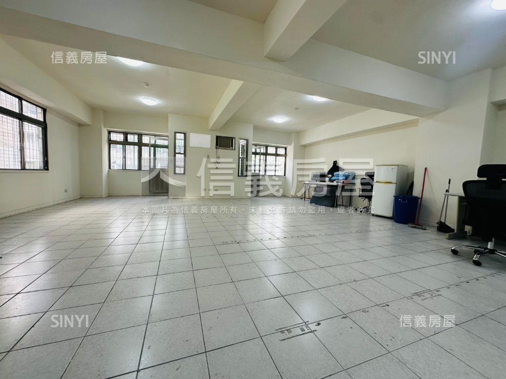 勇建通商打通商辦房屋室內格局與周邊環境