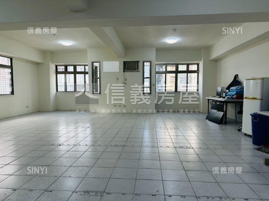 勇建通商打通商辦房屋室內格局與周邊環境