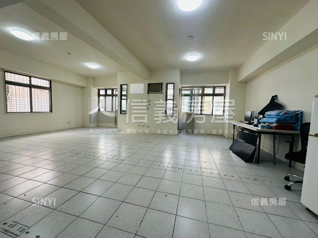 勇建通商打通商辦房屋室內格局與周邊環境