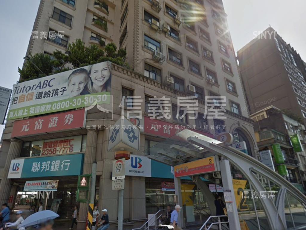 東門市場稀有透天房屋室內格局與周邊環境