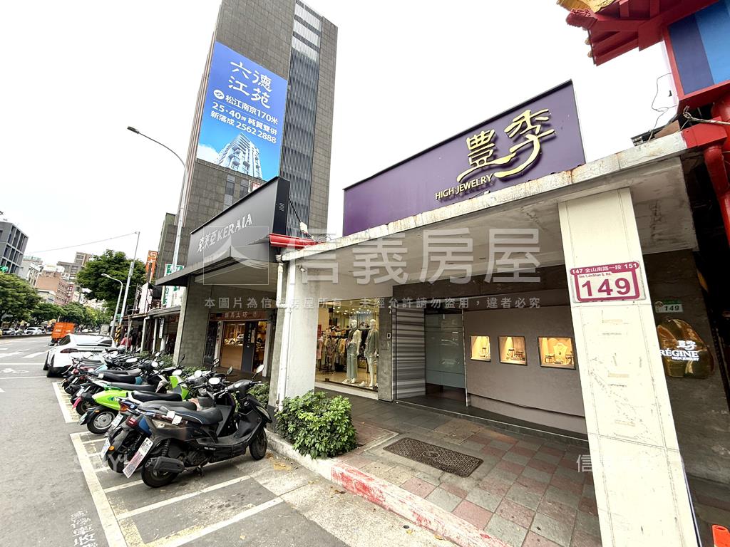 東門市場稀有透天房屋室內格局與周邊環境