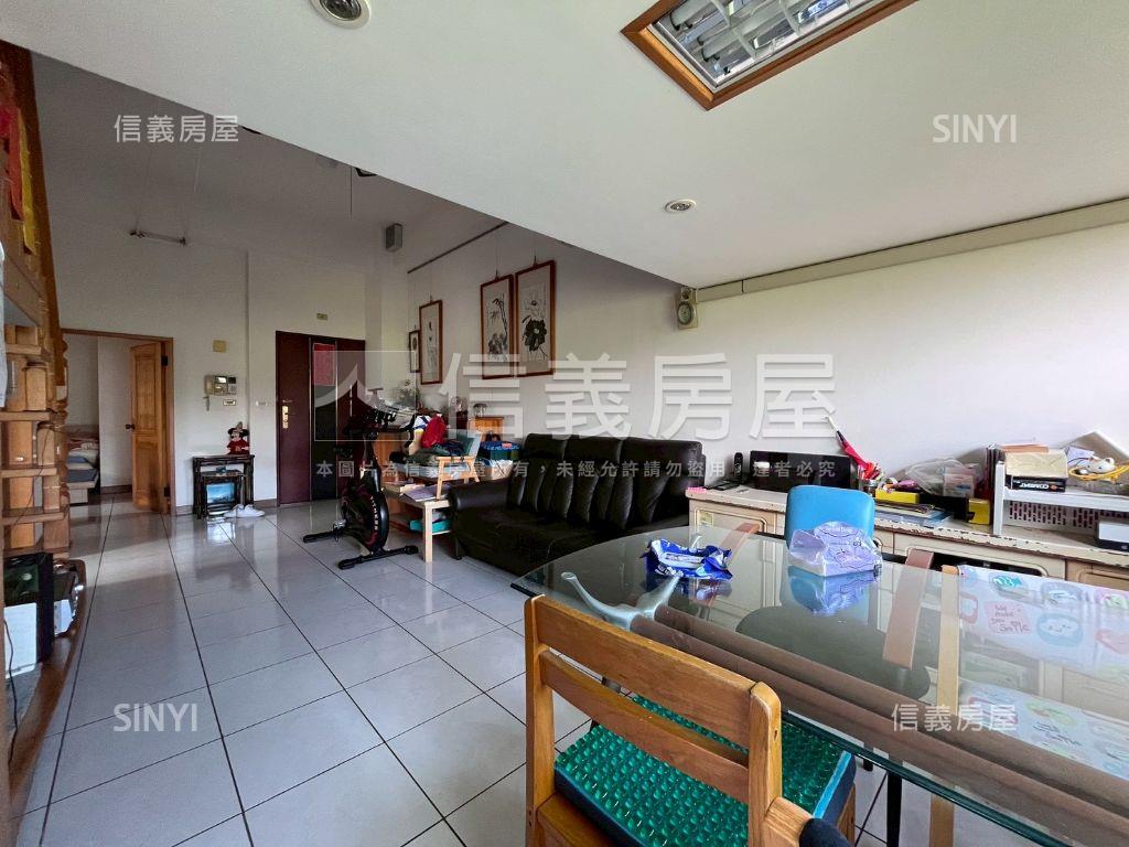 春天高樓景觀２＋１房車位房屋室內格局與周邊環境