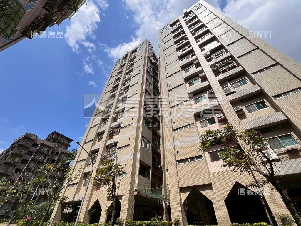 春天高樓景觀２＋１房車位房屋室內格局與周邊環境