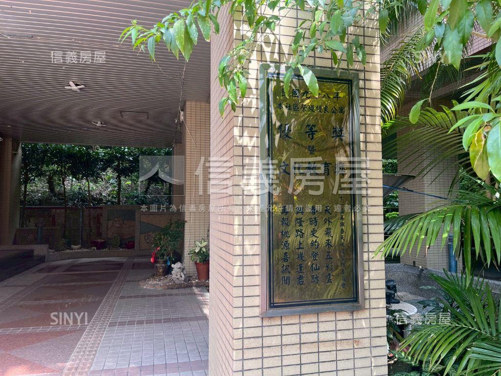 春天高樓景觀２＋１房車位房屋室內格局與周邊環境