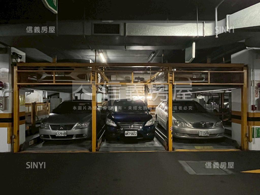 春天高樓景觀２＋１房車位房屋室內格局與周邊環境