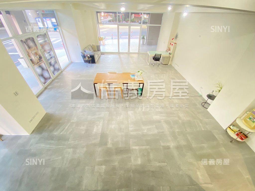 文心路霸氣角店（Ｂ）房屋室內格局與周邊環境