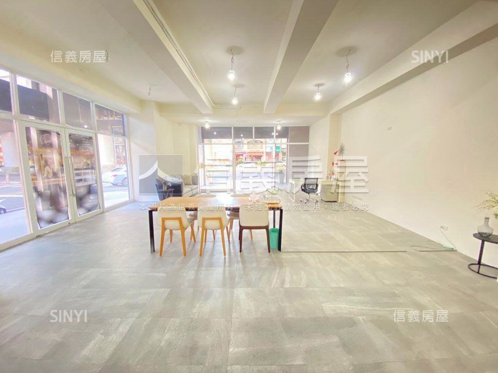 文心路霸氣角店（Ｂ）房屋室內格局與周邊環境