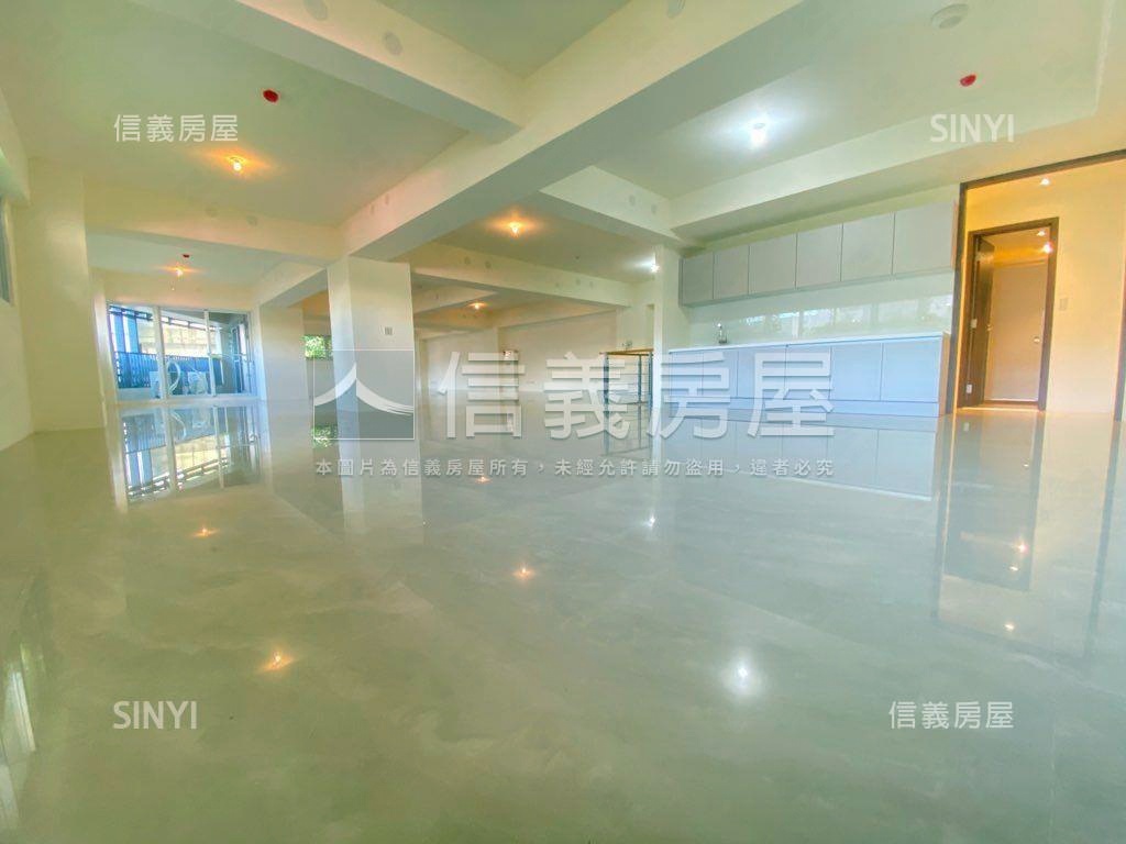 文心路霸氣角店（Ｂ）房屋室內格局與周邊環境