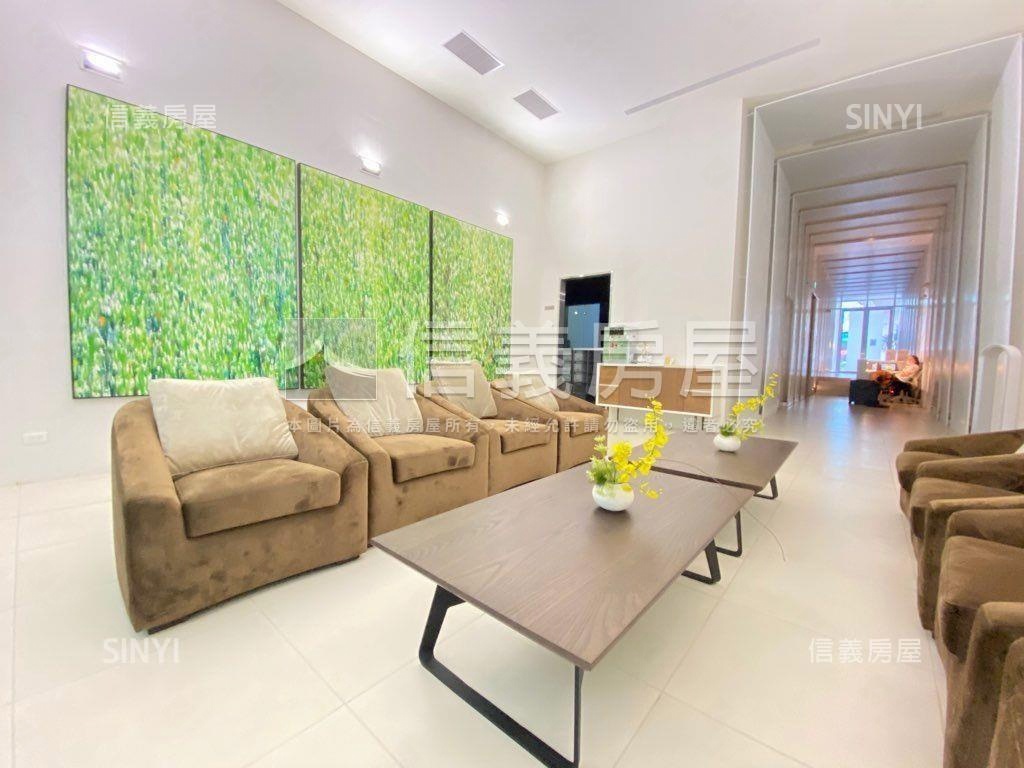 文心路霸氣角店（Ｂ）房屋室內格局與周邊環境