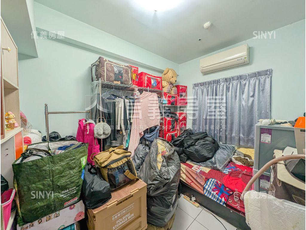 伊吉邦。雙捷運電梯三房房屋室內格局與周邊環境