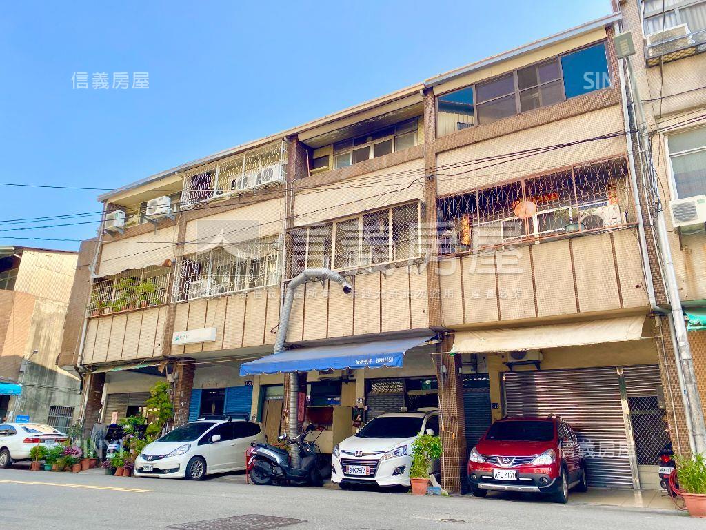 近向上市場透店誠意出售房屋室內格局與周邊環境