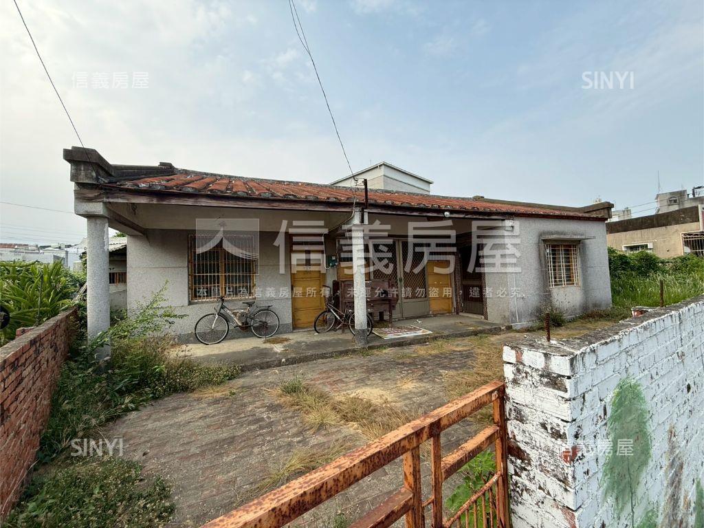 善化約９９坪土地房屋室內格局與周邊環境