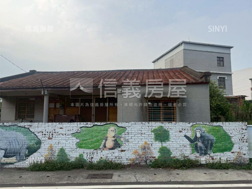 善化約９９坪土地房屋室內格局與周邊環境