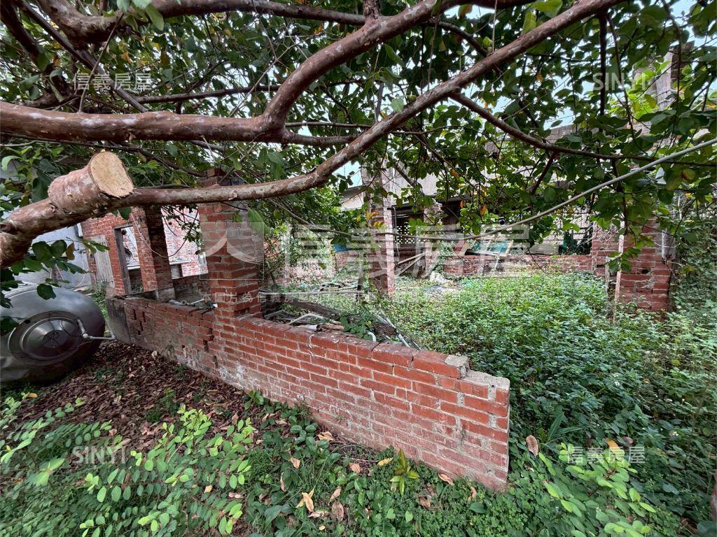 善化約９９坪土地房屋室內格局與周邊環境