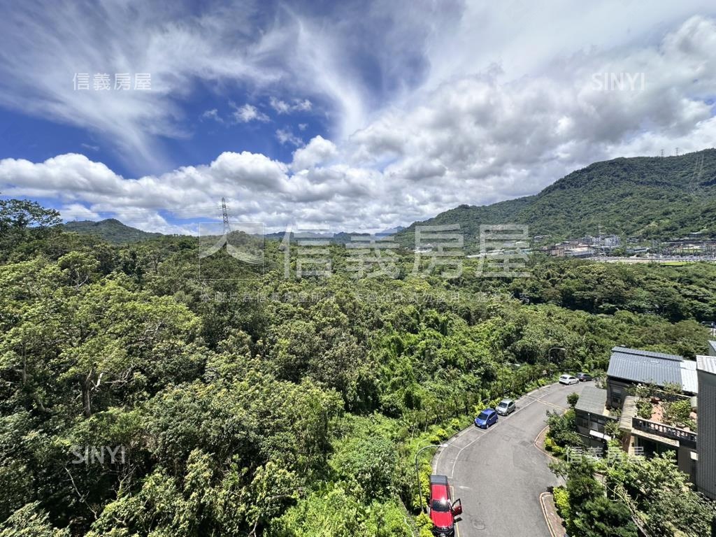 華固蔚嵐山莊有電梯管理員房屋室內格局與周邊環境