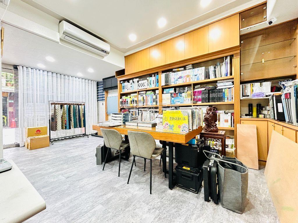 稀有●濱江低總價店面房屋室內格局與周邊環境