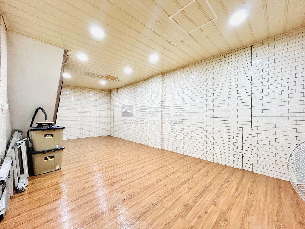 稀有●濱江低總價店面房屋室內格局與周邊環境