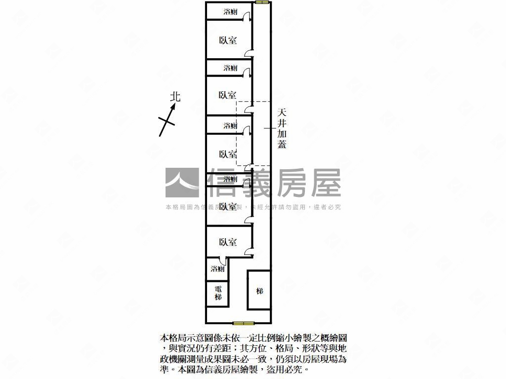 中壢大同路金雞母房屋室內格局與周邊環境