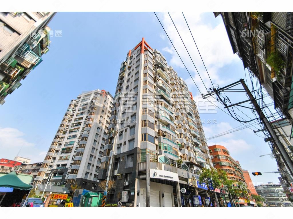 天藍凱悅－近亞東捷運站房屋室內格局與周邊環境