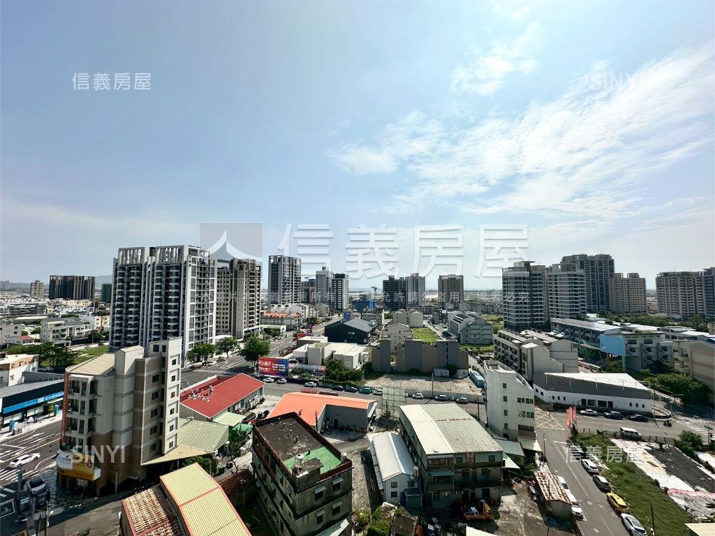 高樓景觀精裝美宅平車房屋室內格局與周邊環境
