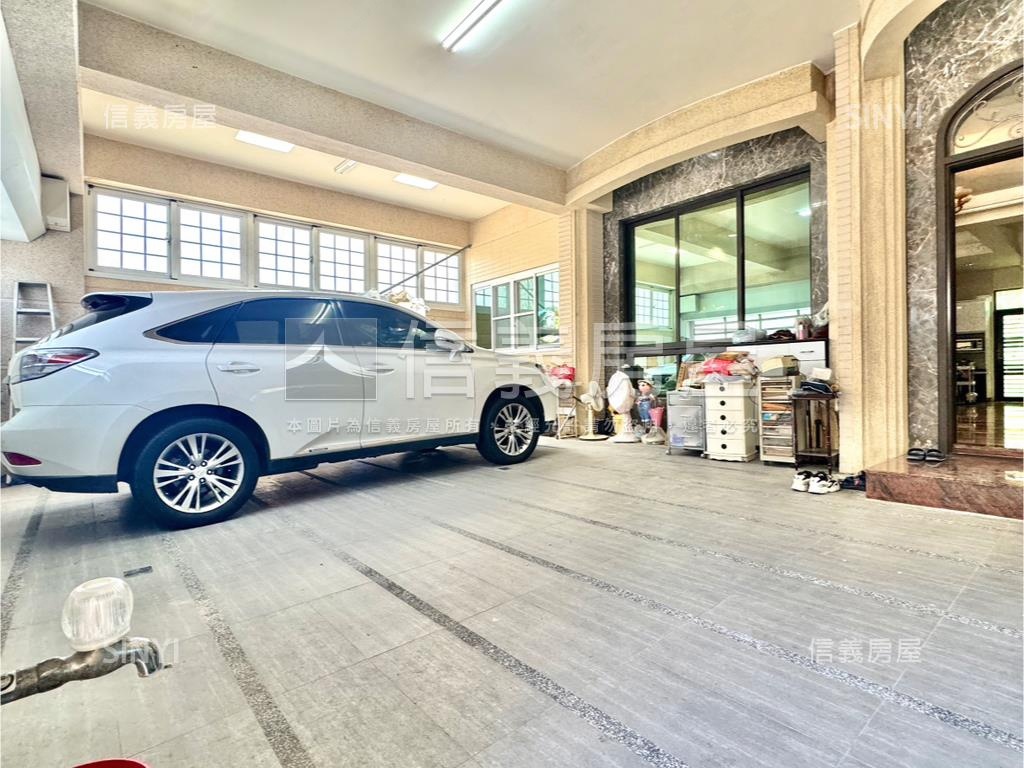 仁武寬居．御車大宅房屋室內格局與周邊環境