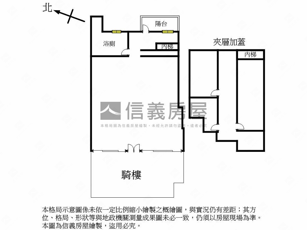 湯泉稀有金店面房屋室內格局與周邊環境