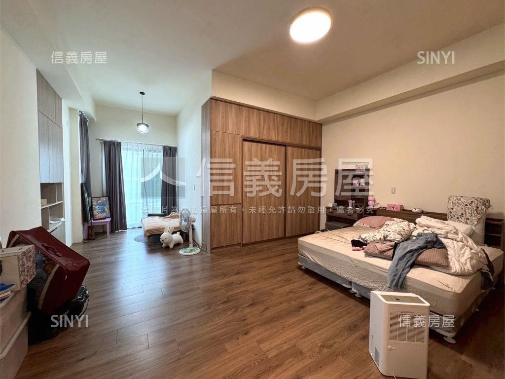 南屯單元三｜獨棟雙車別墅房屋室內格局與周邊環境