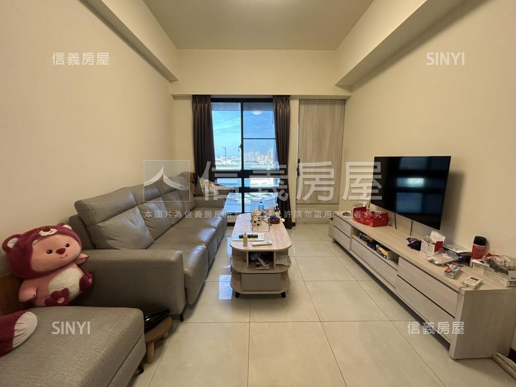 常鑫匯｜河景明亮３房房屋室內格局與周邊環境
