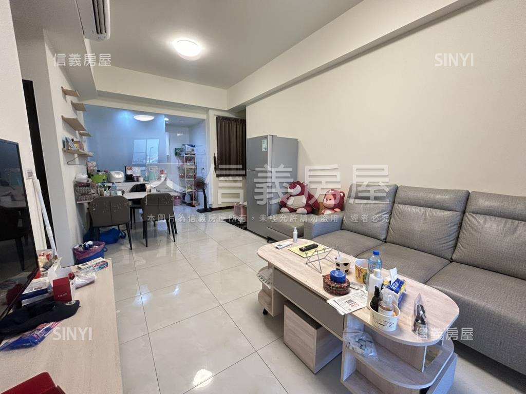 常鑫匯｜河景明亮３房房屋室內格局與周邊環境