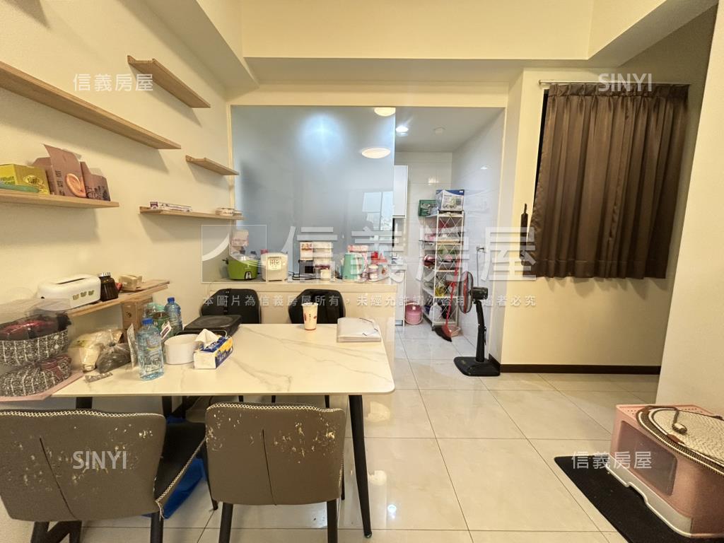 常鑫匯｜河景明亮３房房屋室內格局與周邊環境
