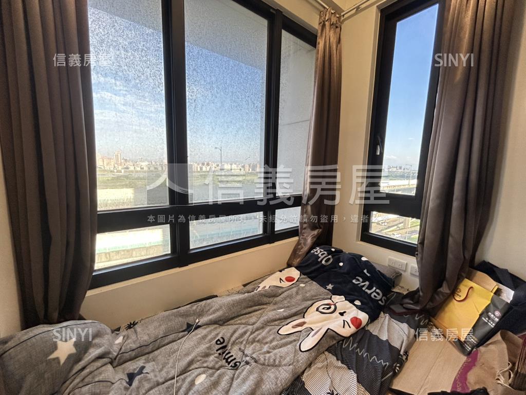 常鑫匯｜河景明亮３房房屋室內格局與周邊環境