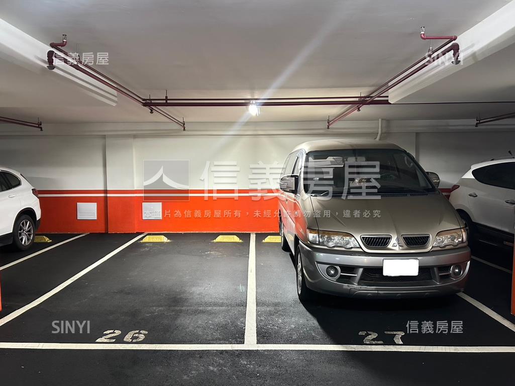 常鑫匯｜河景明亮３房房屋室內格局與周邊環境