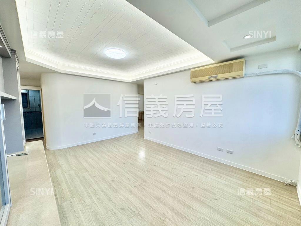 信義路優質公寓房屋室內格局與周邊環境