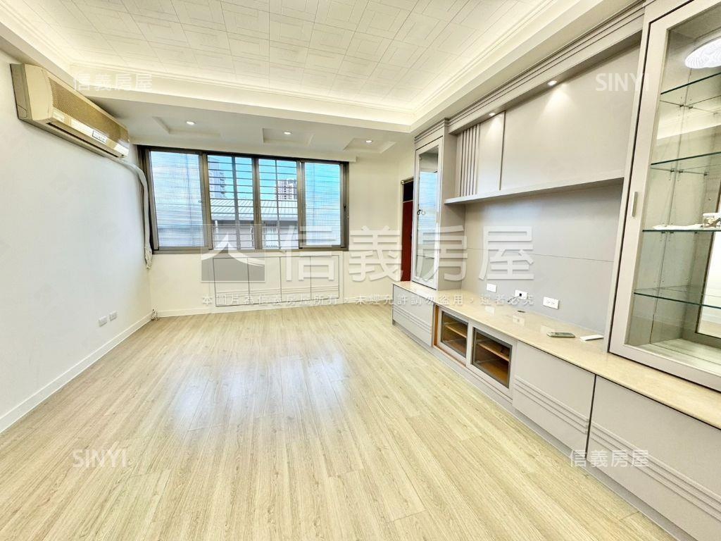 信義路優質公寓房屋室內格局與周邊環境