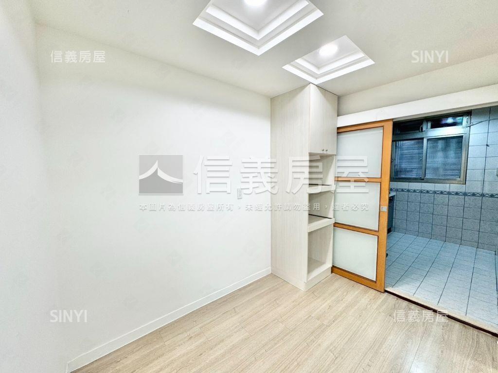 信義路優質公寓房屋室內格局與周邊環境