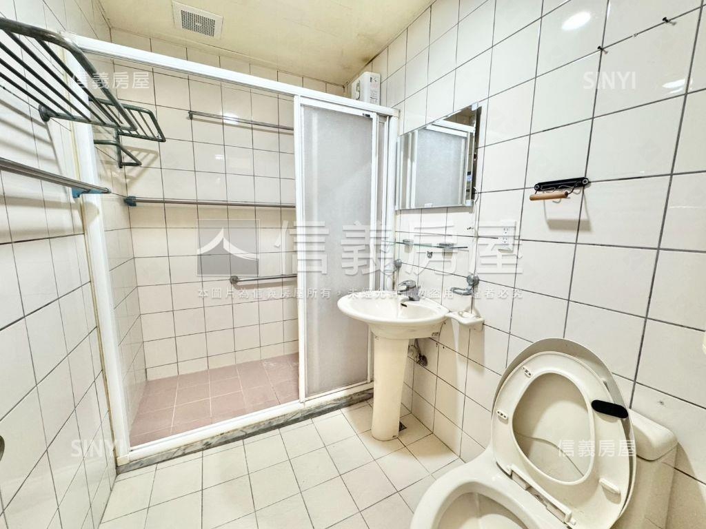 信義路優質公寓房屋室內格局與周邊環境