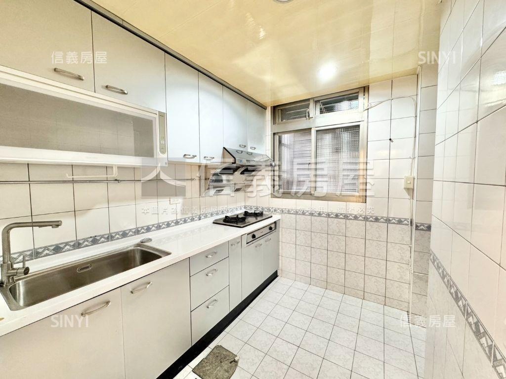 信義路優質公寓房屋室內格局與周邊環境