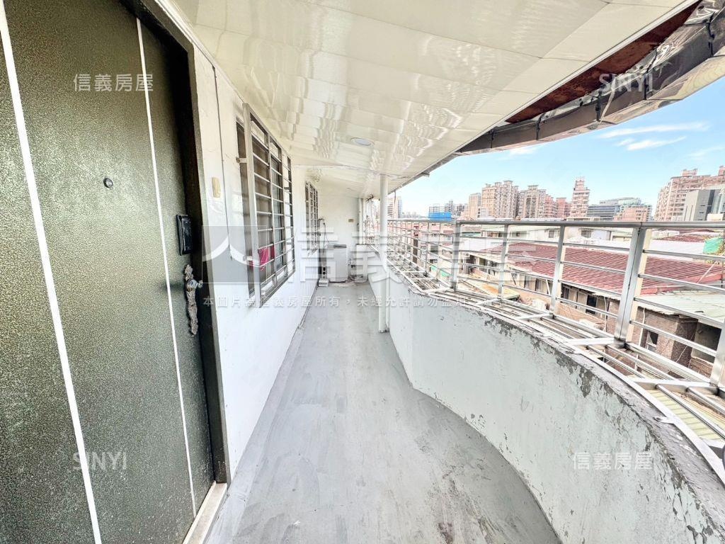 信義路優質公寓房屋室內格局與周邊環境