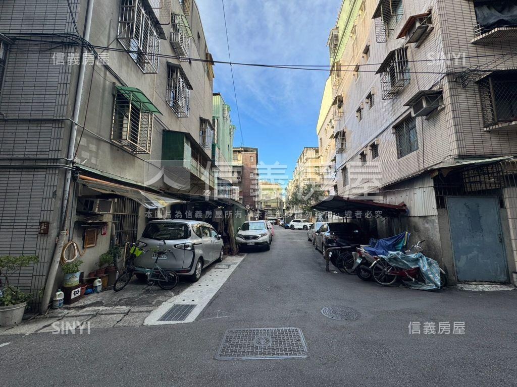 信義路優質公寓房屋室內格局與周邊環境