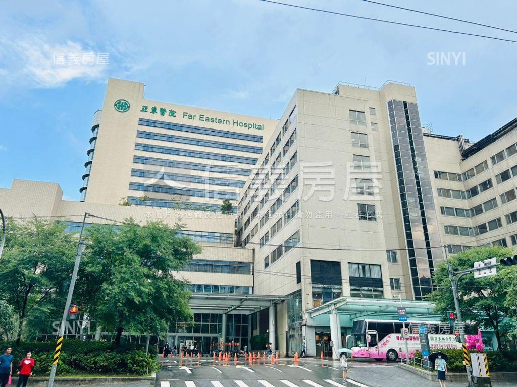 信義路優質公寓房屋室內格局與周邊環境