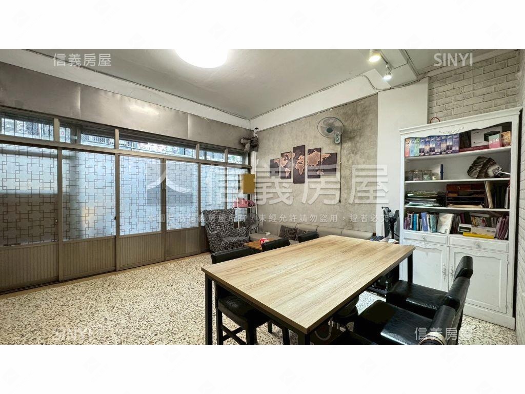 太平近勤益臨路透天房屋室內格局與周邊環境