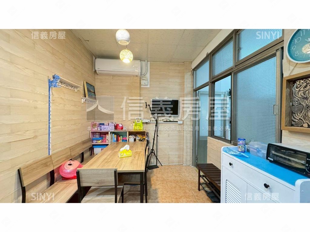 太平近勤益臨路透天房屋室內格局與周邊環境