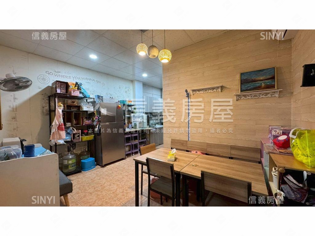 太平近勤益臨路透天房屋室內格局與周邊環境