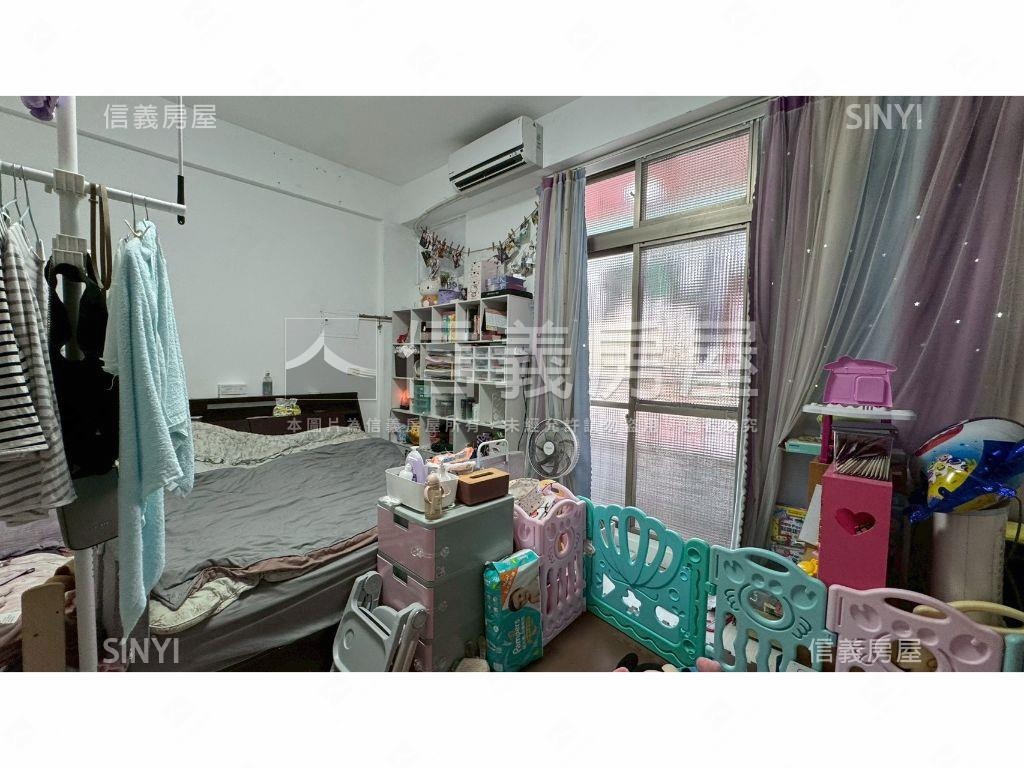 太平近勤益臨路透天房屋室內格局與周邊環境