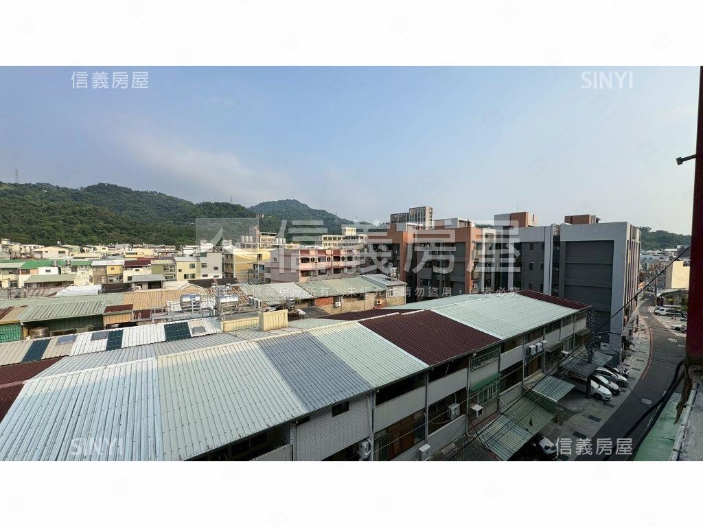 太平近勤益臨路透天房屋室內格局與周邊環境