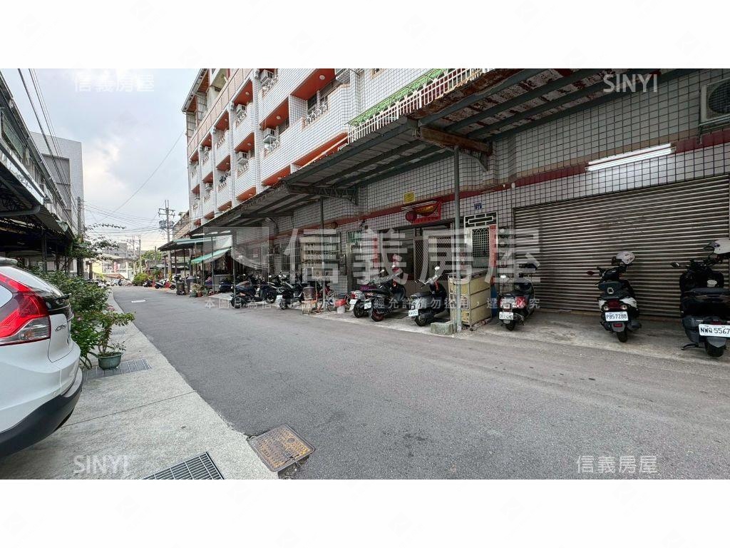 太平近勤益臨路透天房屋室內格局與周邊環境