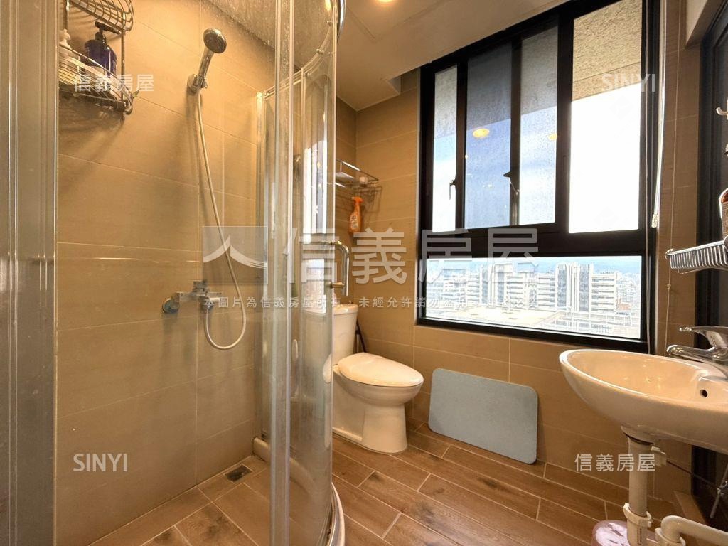 ＳＯＨＯ優美戶有車位房屋室內格局與周邊環境