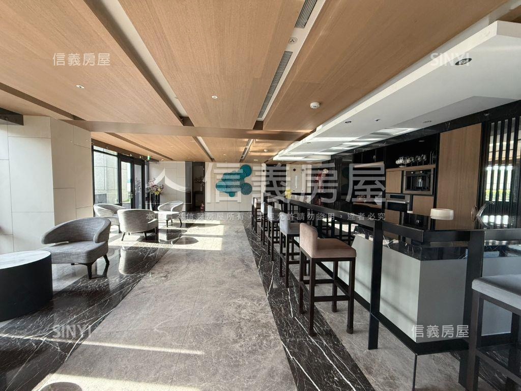 ＳＯＨＯ優美戶有車位房屋室內格局與周邊環境
