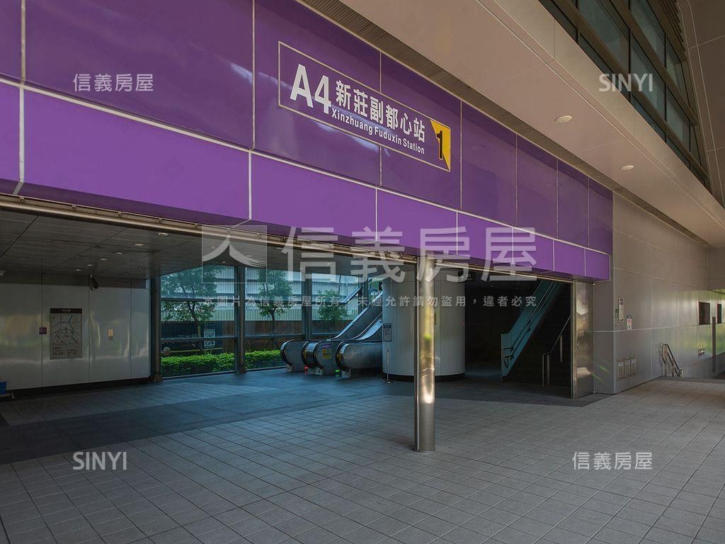 ＳＯＨＯ優美戶有車位房屋室內格局與周邊環境